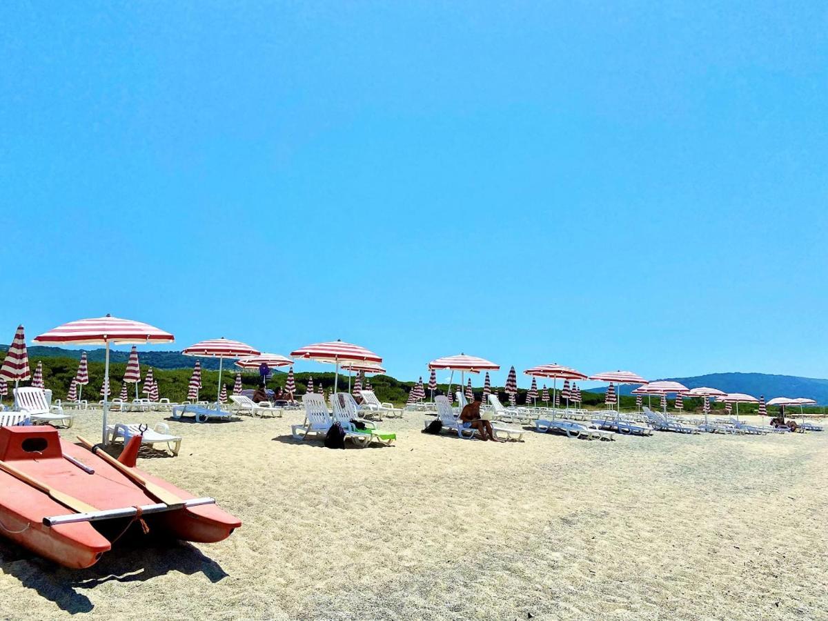 Pizzo Beach Club Leilighet Eksteriør bilde