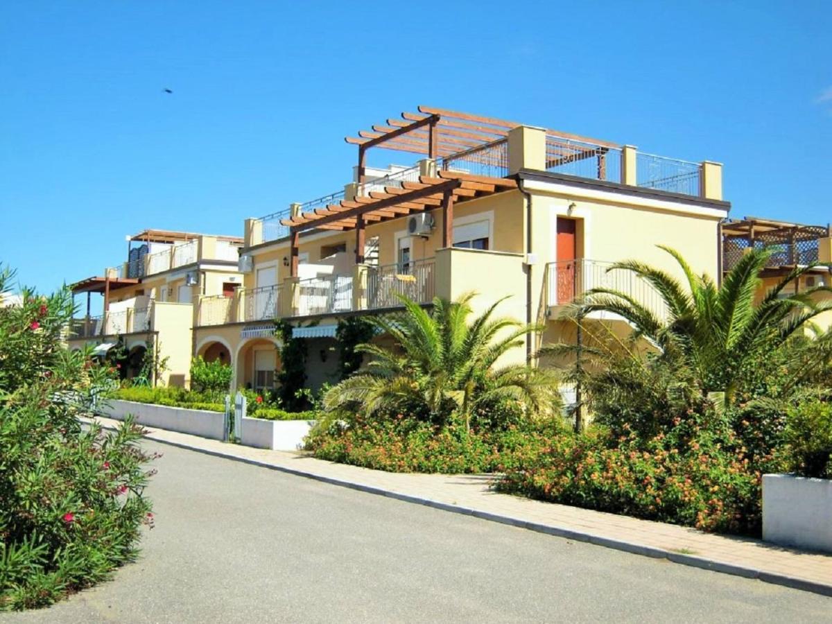 Pizzo Beach Club Leilighet Eksteriør bilde