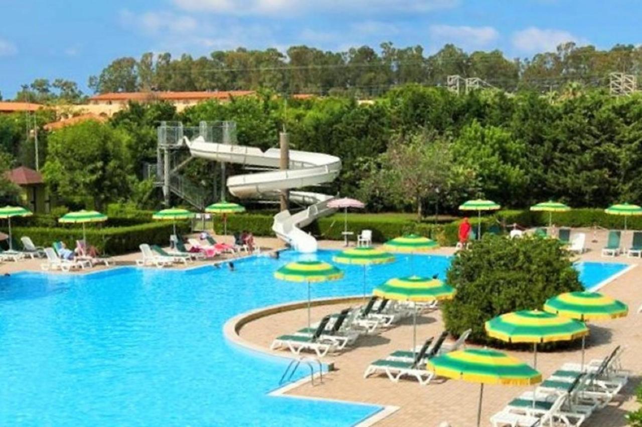 Pizzo Beach Club Leilighet Eksteriør bilde