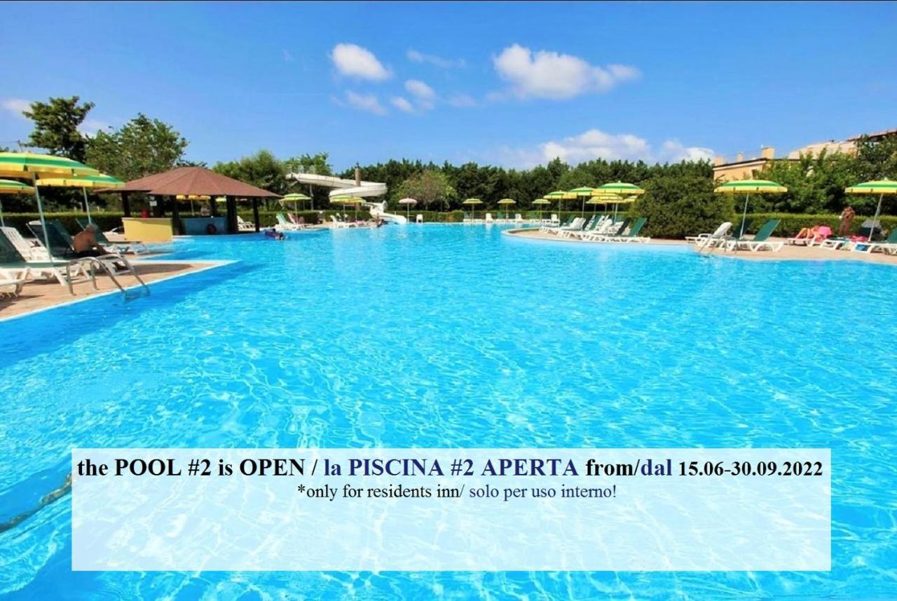 Pizzo Beach Club Leilighet Eksteriør bilde