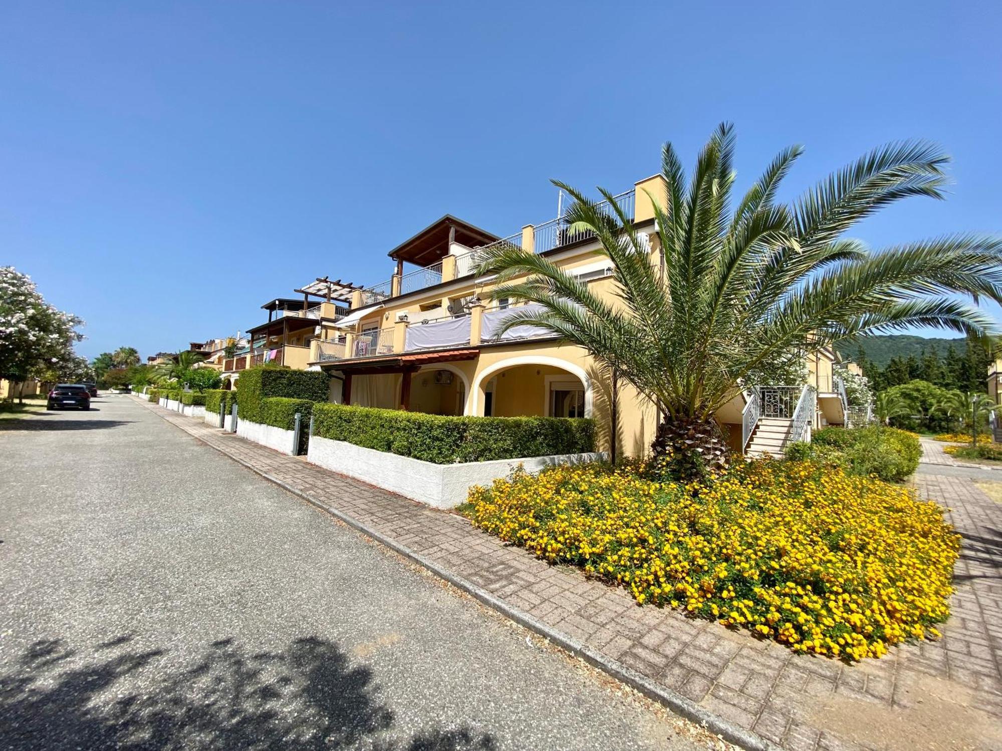 Pizzo Beach Club Leilighet Rom bilde